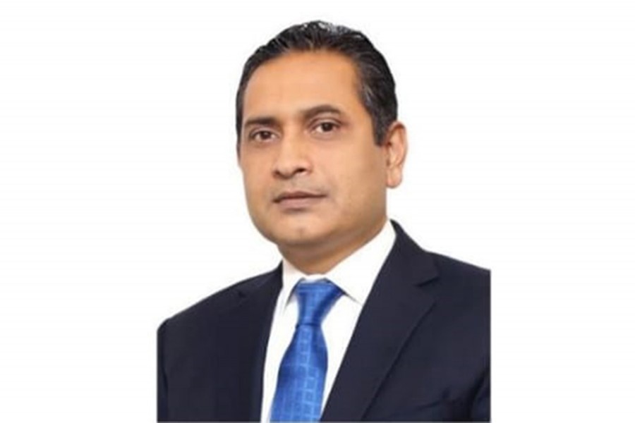 Romo Rouf Chowdhury appointed new chairman of Bank Asia