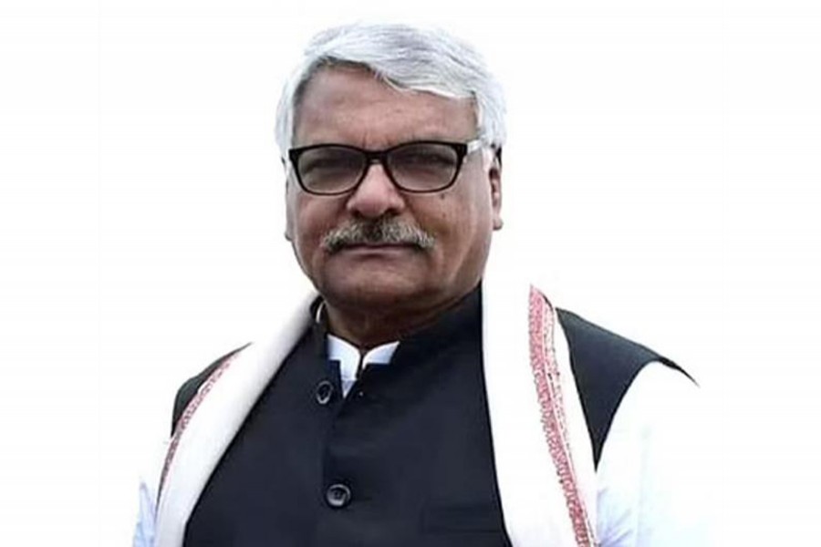 নতুন ডেপুটি স্পিকার শামসুল হক টুকু