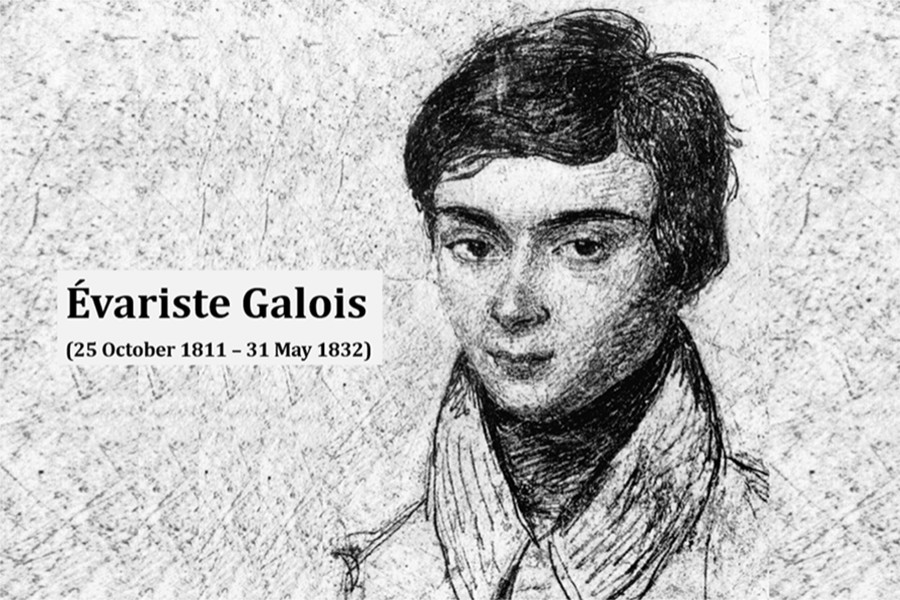 এক রাতের এক গণিতবিদের গল্প