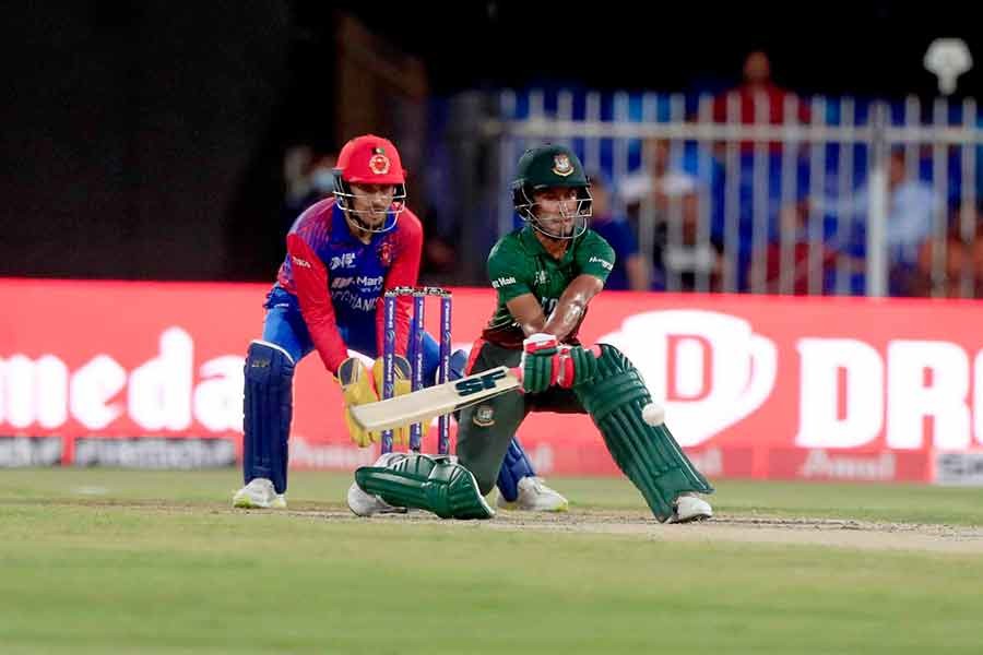 Asia Cup: Bangladesh set 128-run target for Afghanistan