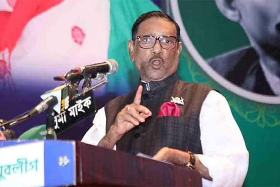 ‘যতদিন পাখিরা গান গাইবে, নদীর কলতান থাকবে, ততদিন বঙ্গবন্ধু ও শেখ হাসিনা থাকবেন’