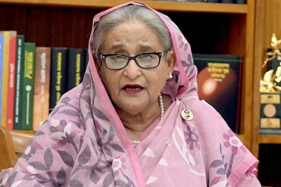 র্যাব সন্ত্রাস দমন করায় যুক্তরাষ্ট্র নাখোশ? প্রশ্ন প্রধানমন্ত্রীর