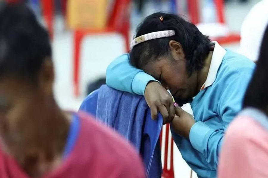 যেভাবে থাইল্যান্ডের ডে কেয়ার সেন্টারে হামলা চালানো হয়