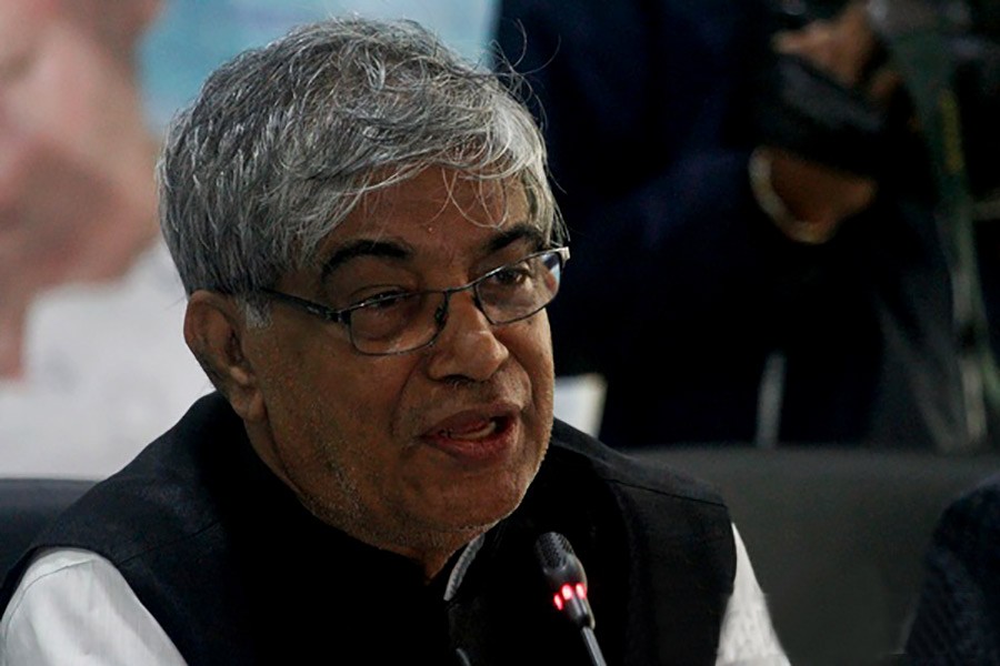 বঙ্গবন্ধুর রোপন করা ডিজিটাল শিল্প বিপ্লবের বীজ আজ মহিরূহে রূপ নিয়েছে: মোস্তাফা জব্বার