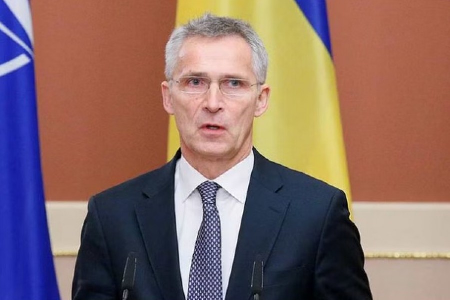 শীতকে যুদ্ধাস্ত্র হিসেবে ব্যবহারের চেষ্টায় পুতিন: নেটো প্রধান