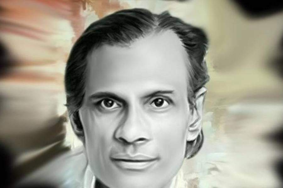 গৌরীপ্রসন্ন মজুমদার (৫ ডিসেম্বর ১৯২৪- ২০ আগস্ট ১৯৮৬)