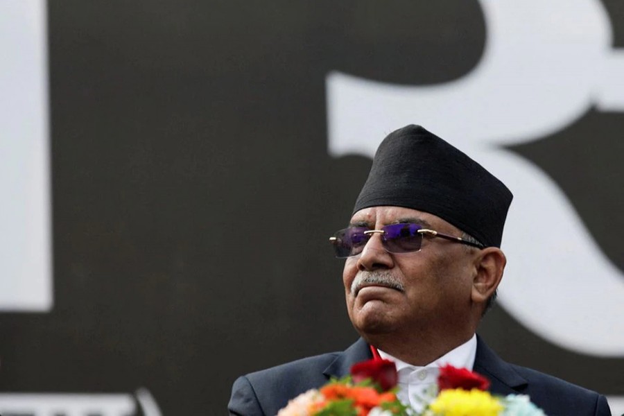 Nepal's new govt seeks to balance its ties with India, China
