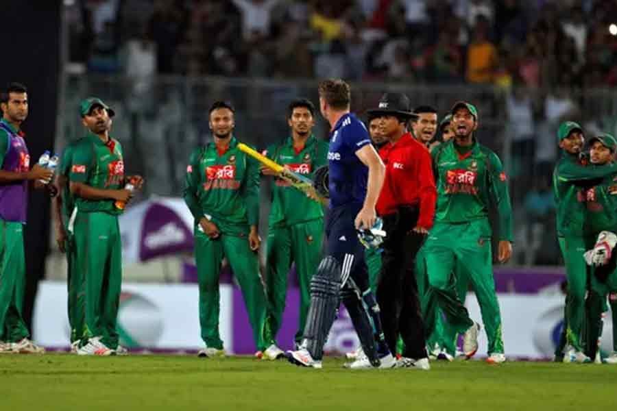 England to visit Bangladesh in March for ODI, T20I series