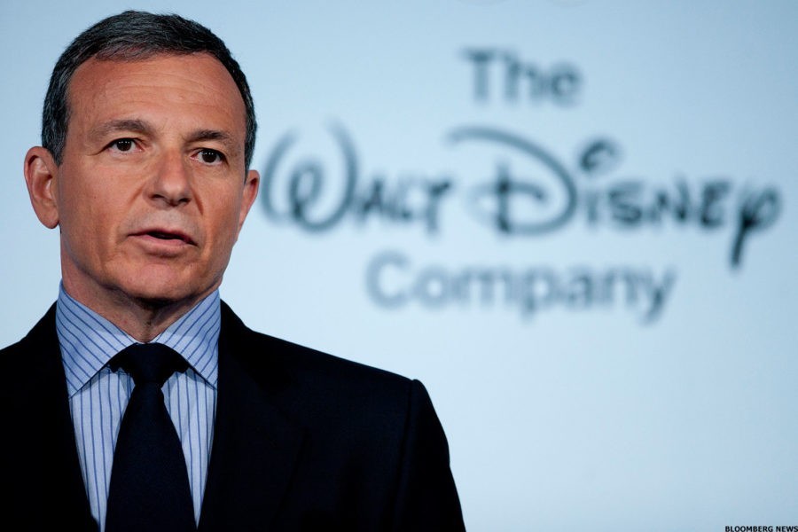 Disney boss calls for workers to return to office four days a week