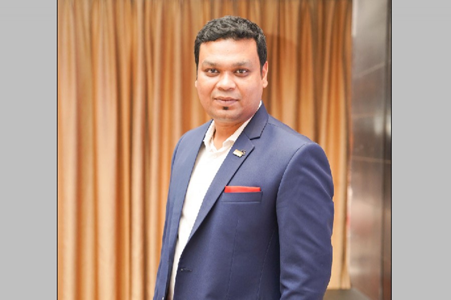 Mahmud Hassan appointed director of sales and marketing at Dhaka Regency Hotel