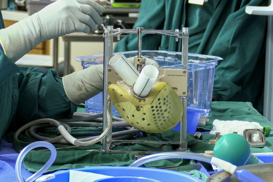 Why the success of making an artificial heart remains elusive?