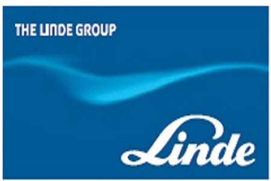 Linde BD recommends 200pc interim div