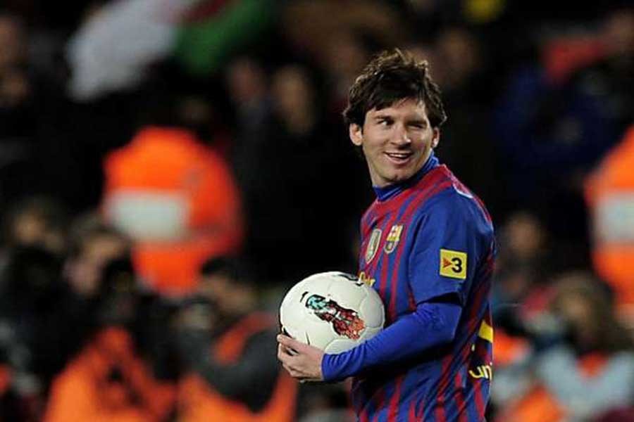 Lionel Messi