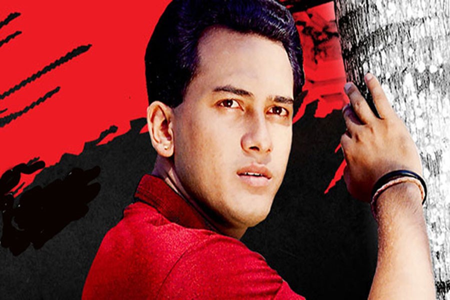 Salman Shah's 21st death anniv today