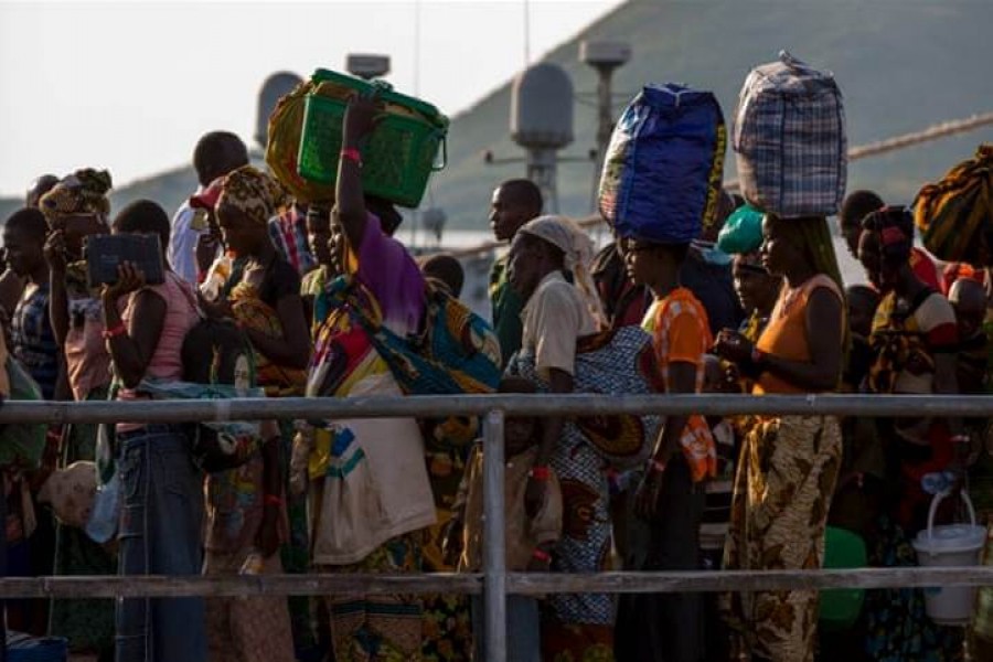 More than 400,000 refugees have fled Burundi after violence erupted there in 2015. - Reuters file photo