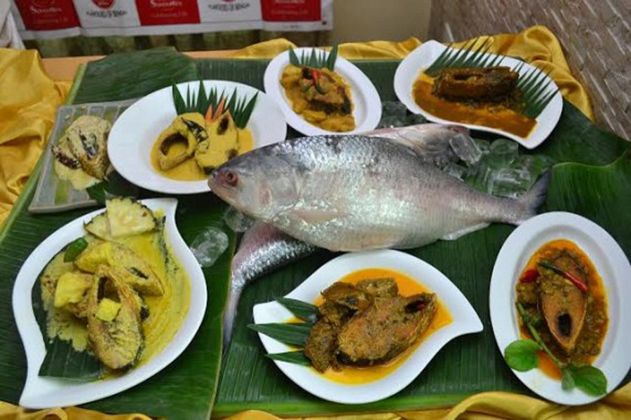 Weeklong Hilsa fest kicks off in Chandpur