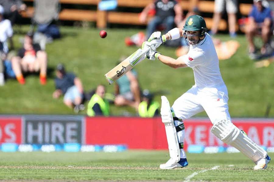 S Africa 298/1 at stumps on day 1