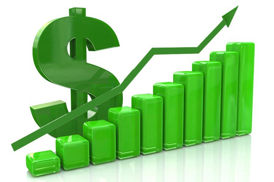 Dollar set for best weekly gain in 2017