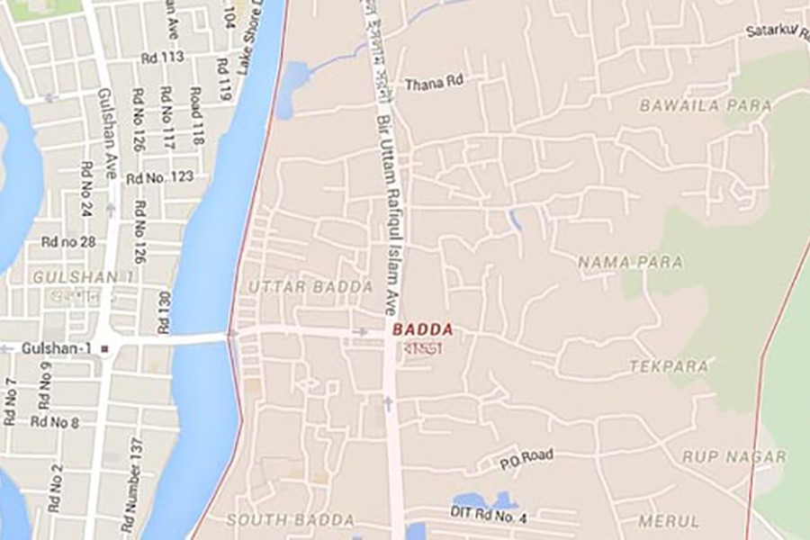 Three construction workers die in Dhaka