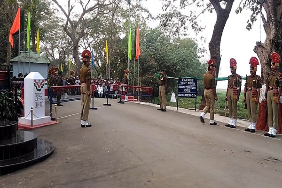 India opens two border crossing points with Myanmar, Bangladesh