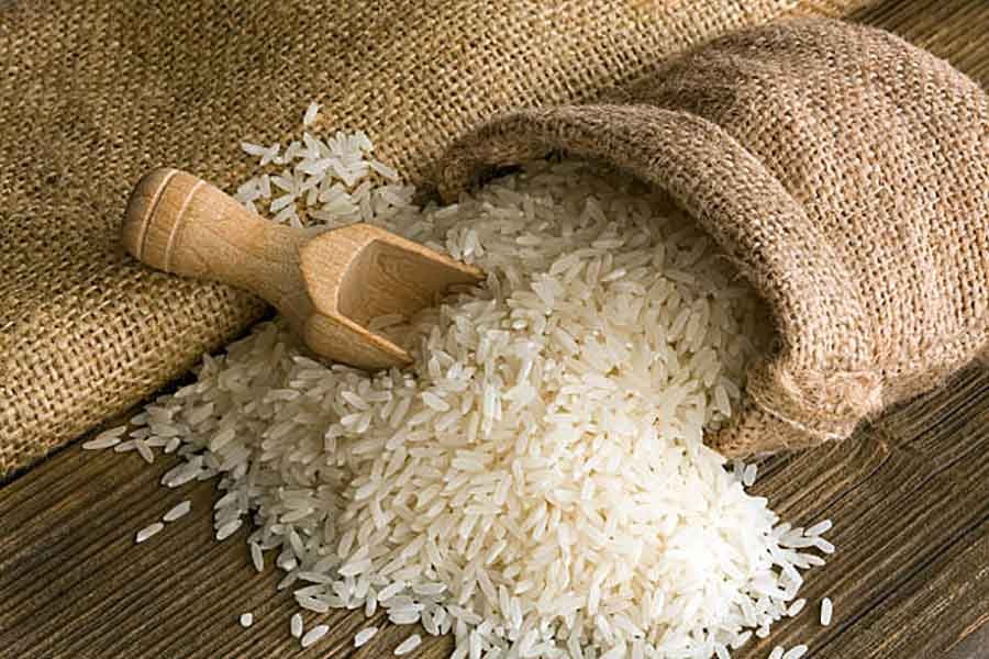 On rice price