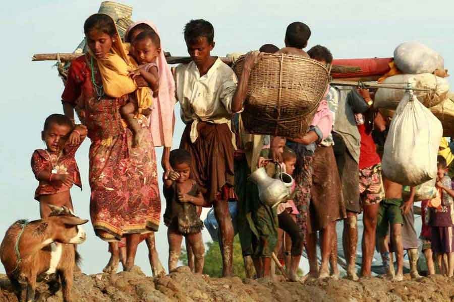 CEDAW, CRC call for ending Rakhine violence