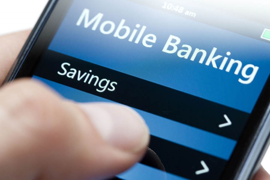 Mobile banking   