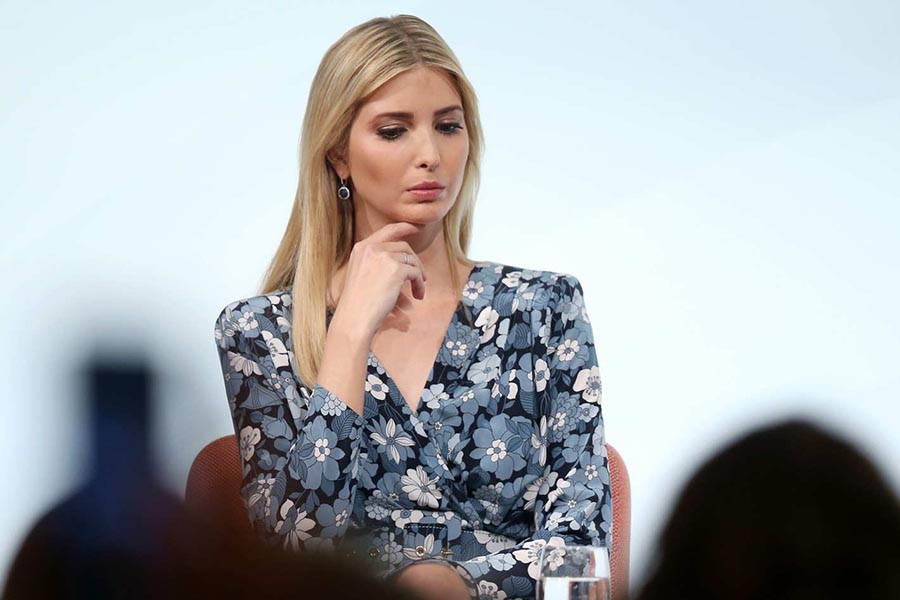 Ivanka focuses efforts on tax overhaul fight