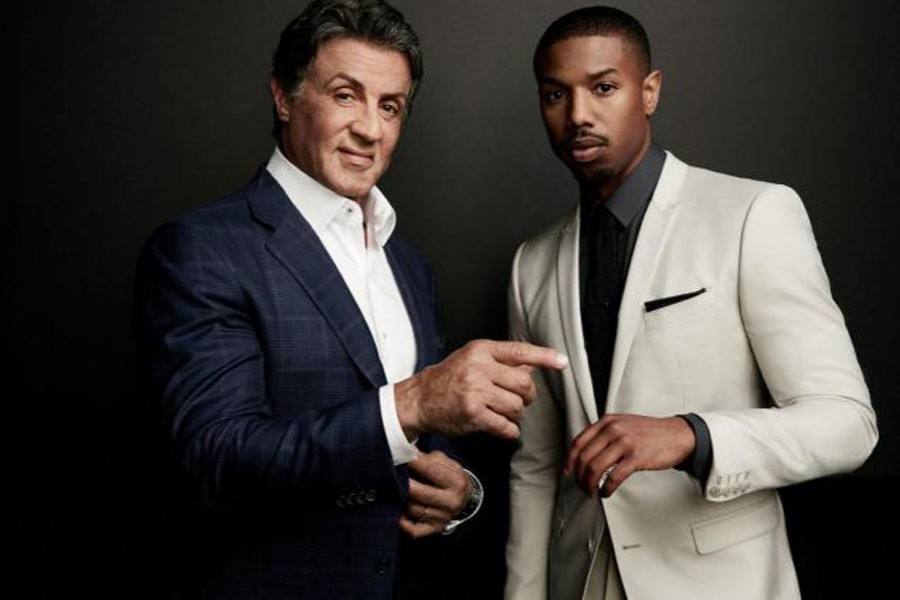 Sylvester Stallone directing ‘Creed 2’