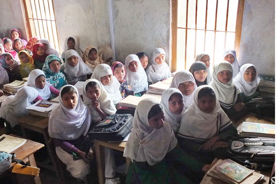 Math, science in improving madrasa edn