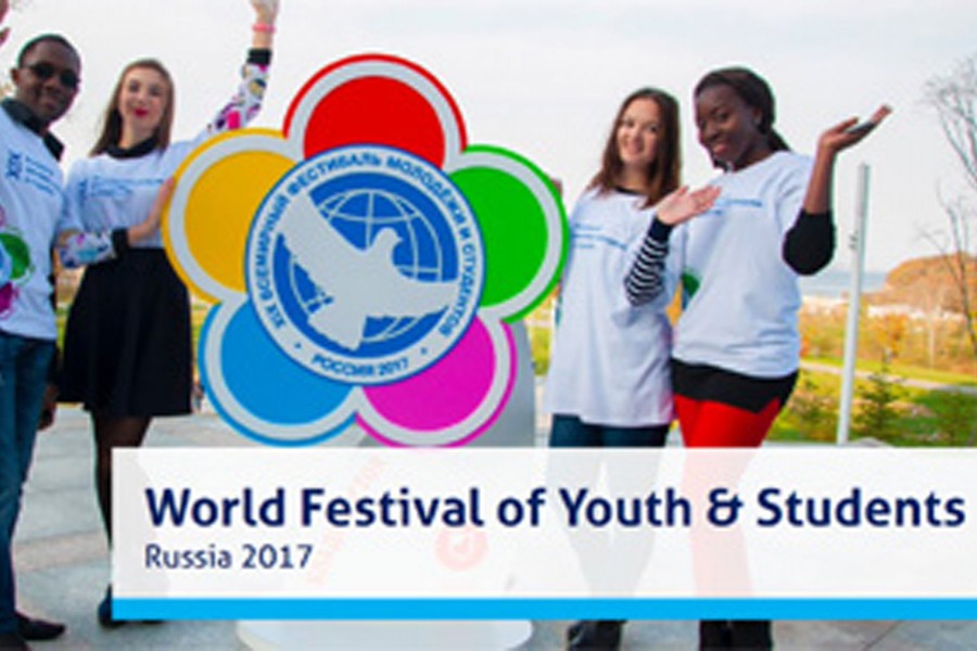 BD youths join 19th WFYS in Russia