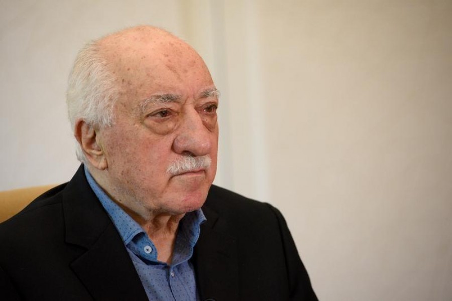 US-based Turkish cleric Fethullah Gulen at his home in Saylorsburg, Pennsylvania, US. – Reuters photo