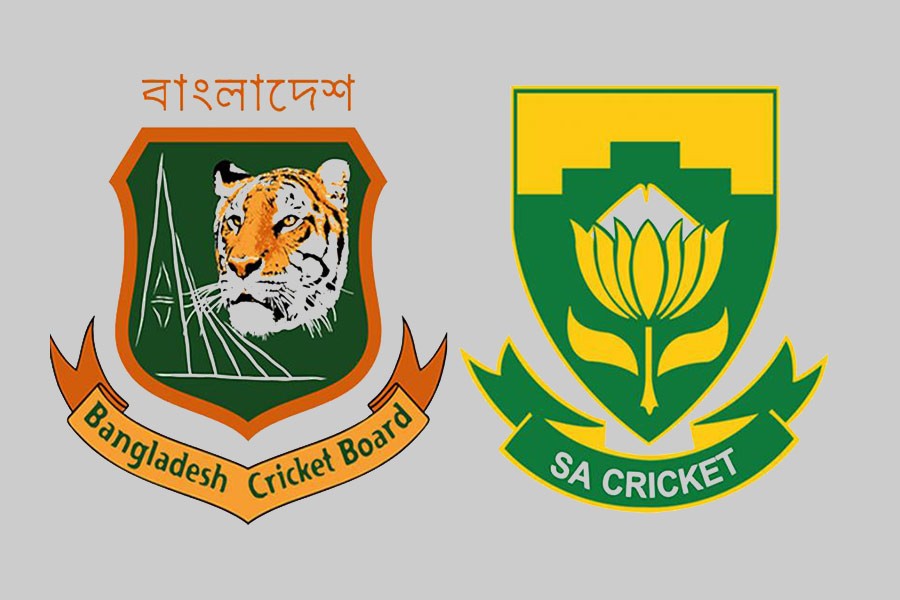 Bangladesh to face South Africa Sunday in 1st ODI