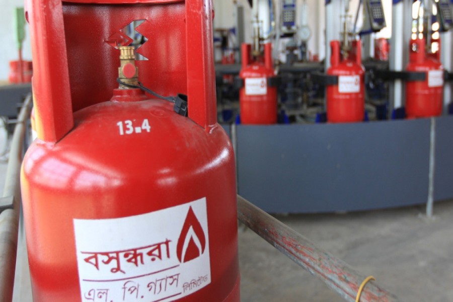 Bashundhara LP Gas: The pioneer