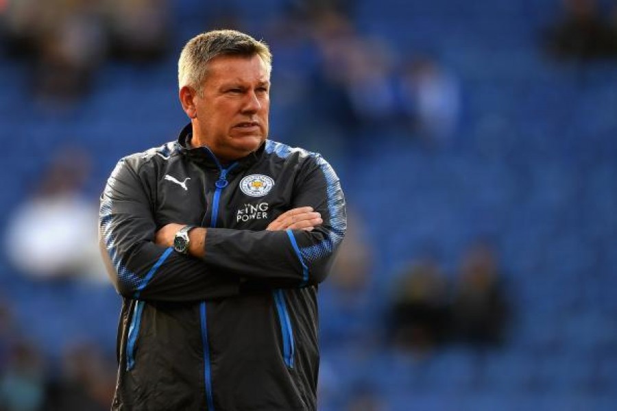 Leicester sack manager Shakespeare 4 months after appointment