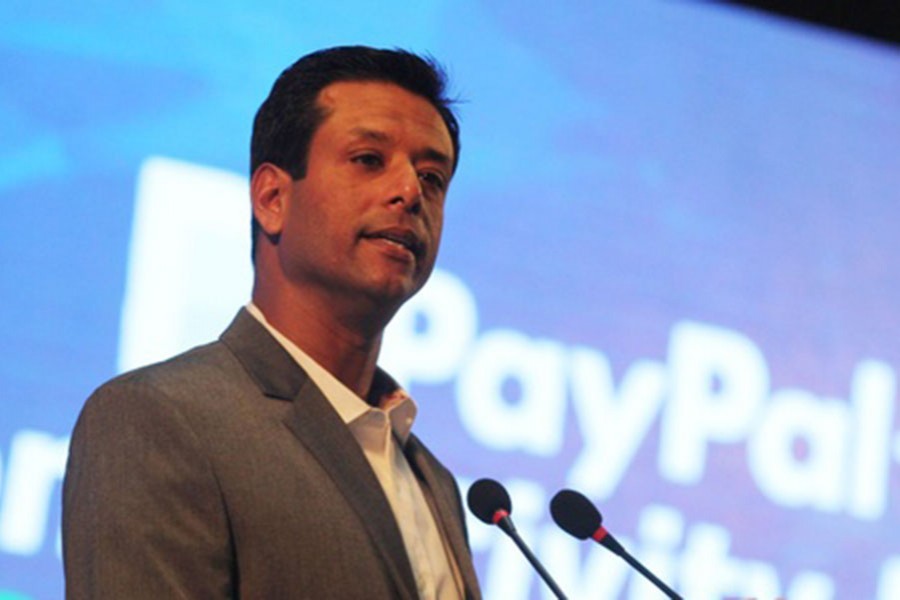 PayPal to cut hundi, graft