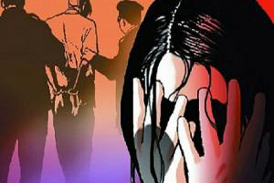 Six-year-old child raped in Savar