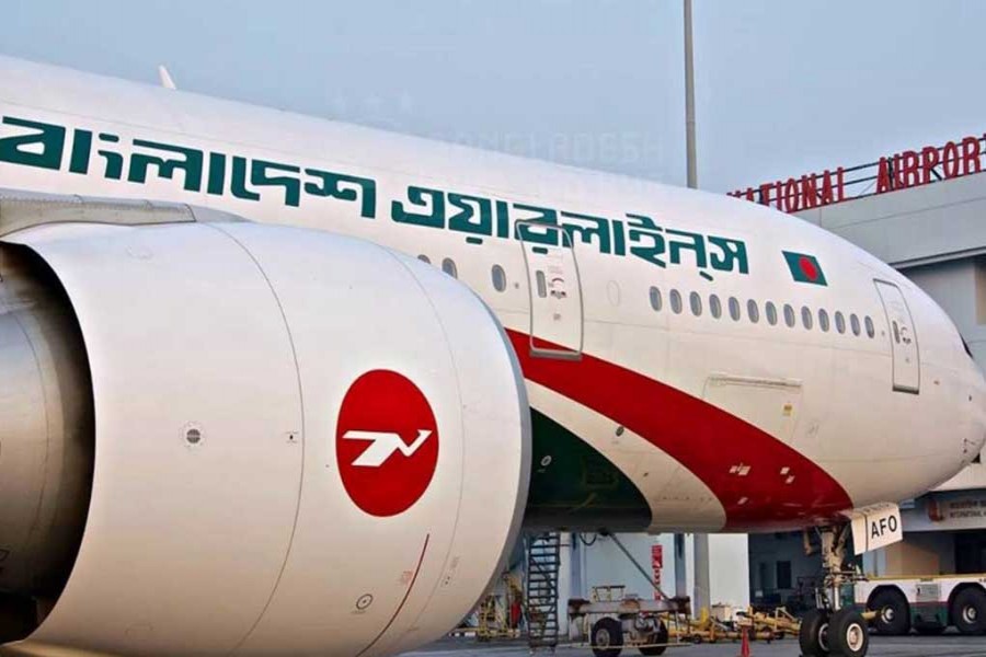 Biman to add two more aircraft