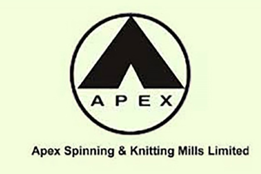 Apex Spinning recommends 20pc cash div