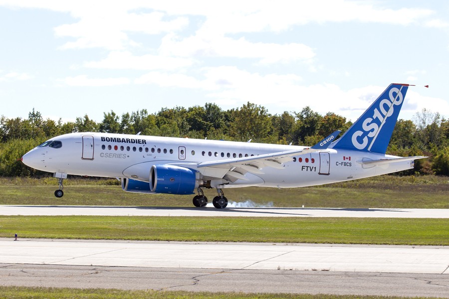 Airbus turmoil overshadows  bid to rescue CSeries