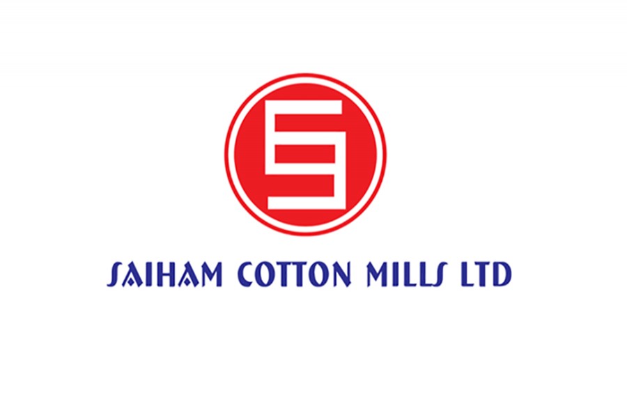 Saiham Cotton recommends 12pc  dividend