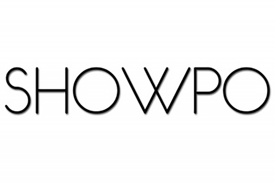 The Showpo logo is seen in this photo.