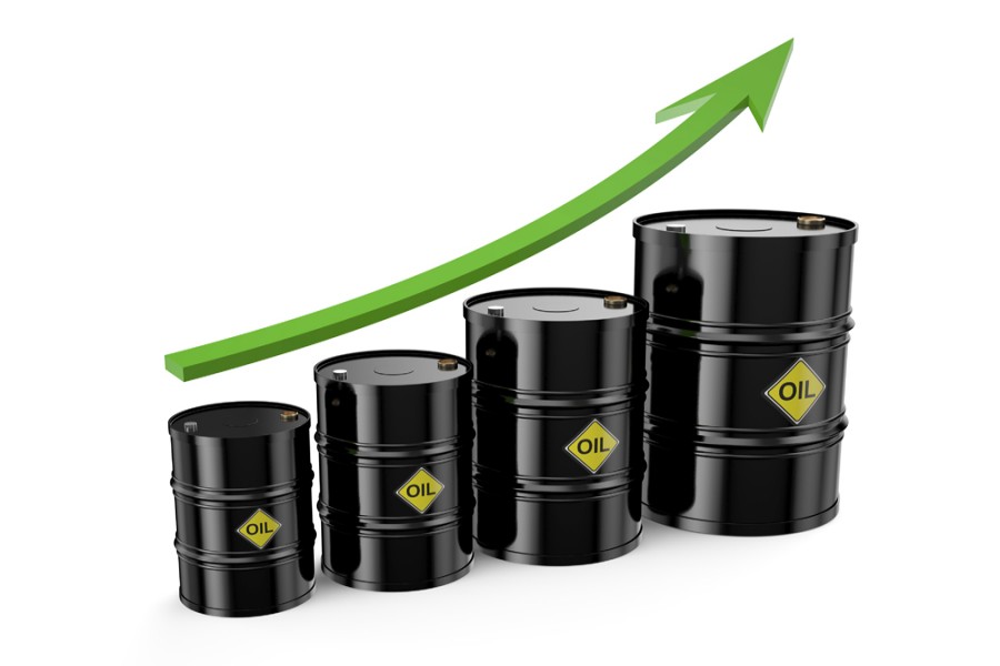 Oil prices move up as output  cut likely to continue