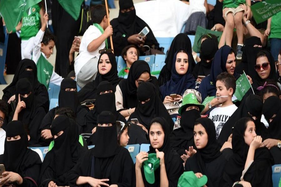 Saudi to let women into sports stadiums