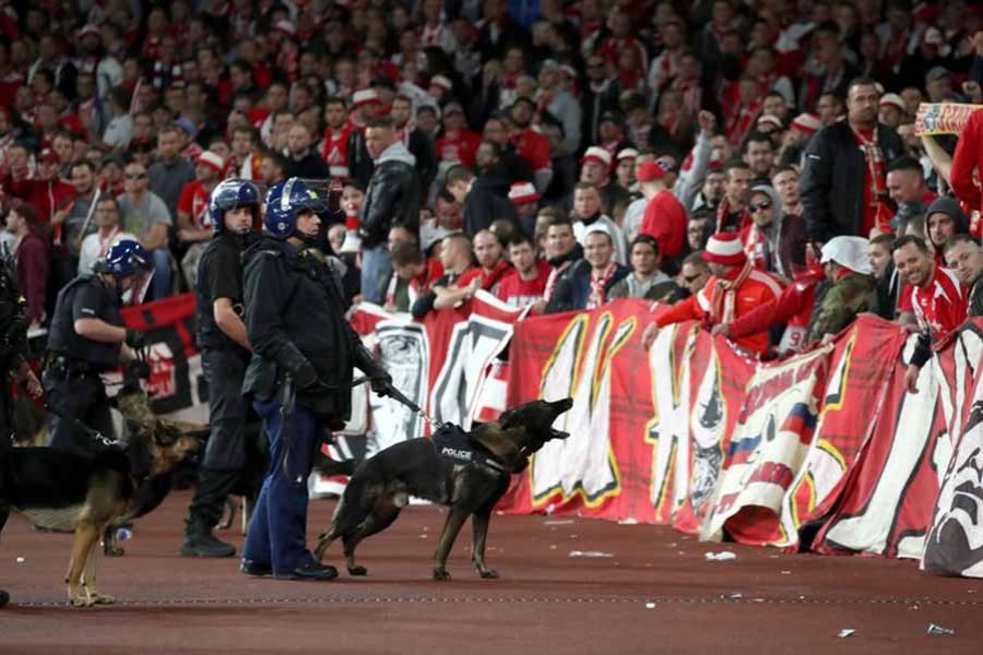 UEFA slaps £53,000 fine on Cologne