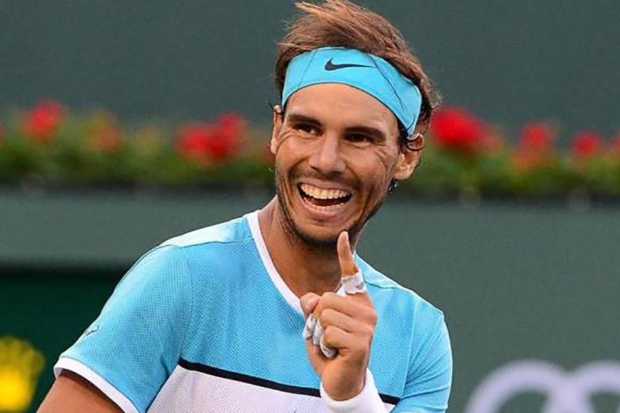 Rafa to top year-end rankings