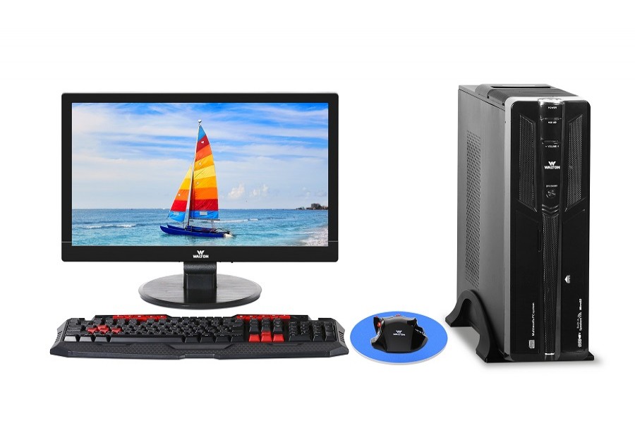 Walton to launch desktop PC, other tech products