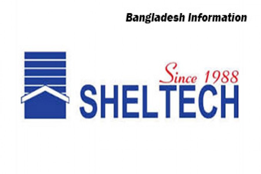 Three receive Sheltech Awards