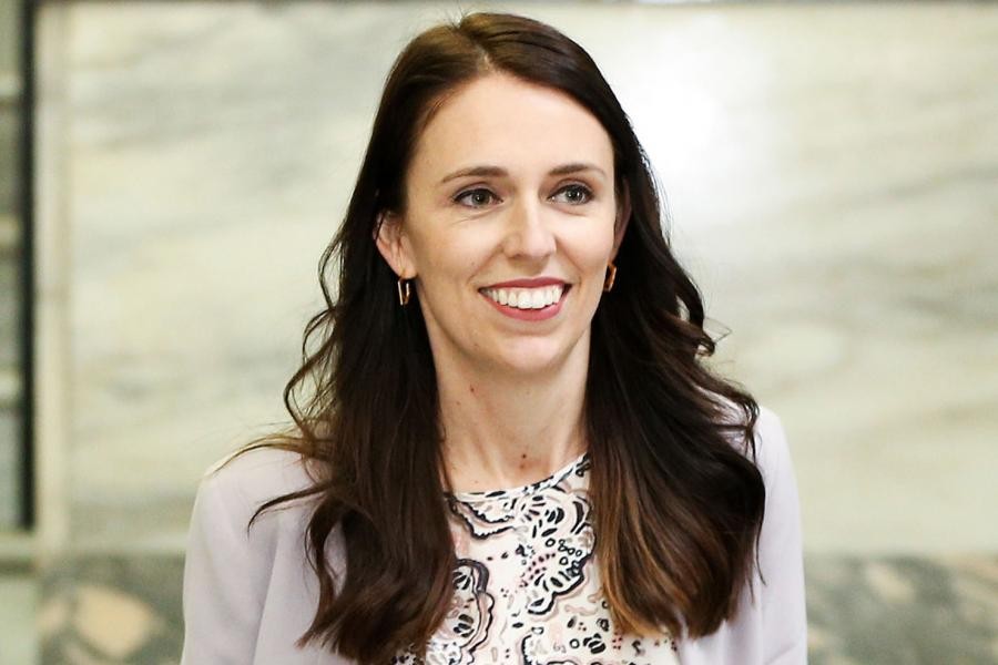 Jacinda Ardern: Youngest female national leader