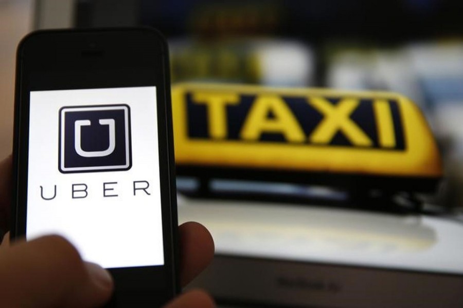 Uber, rivals join forces in  Brazil to block regulation